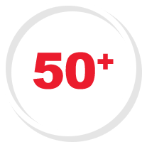 50+