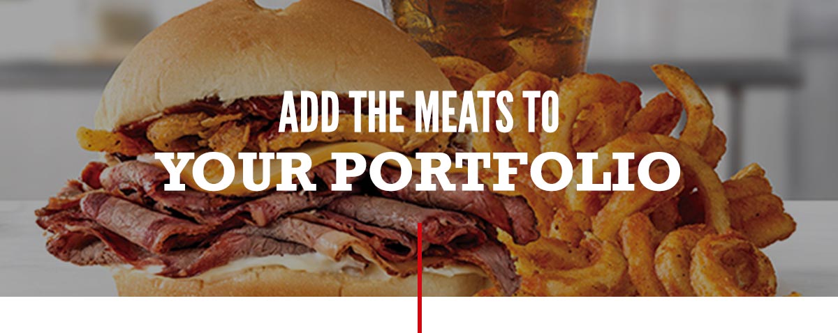 Add The Meats To Your Portfolio