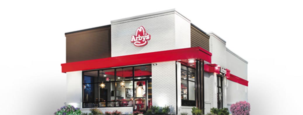 Arby's Exterior
