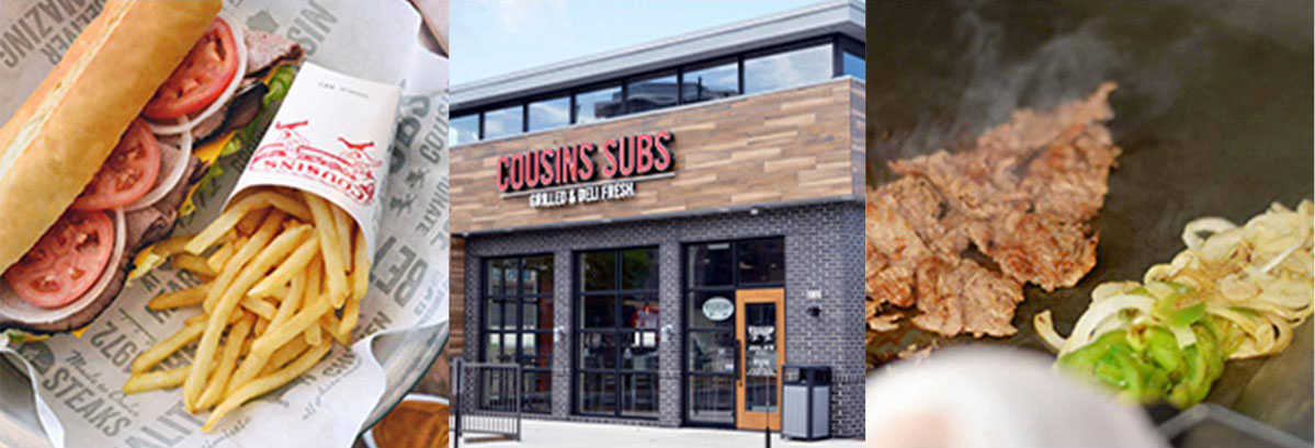 Cousins Subs Images