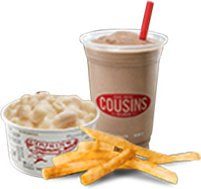 Fries and Drink