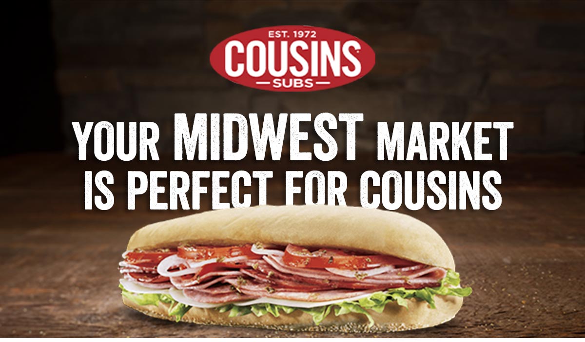 Your Midwest Market is Perfect for Cousins