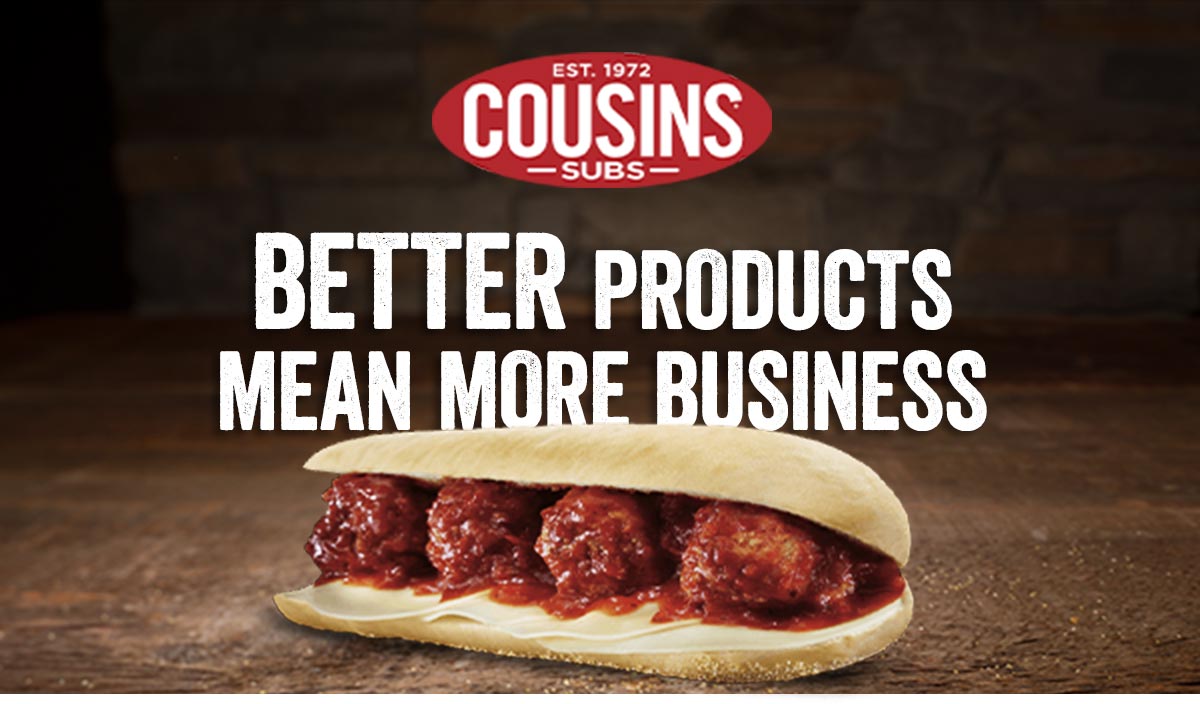 Better Products Mean More BUsiness