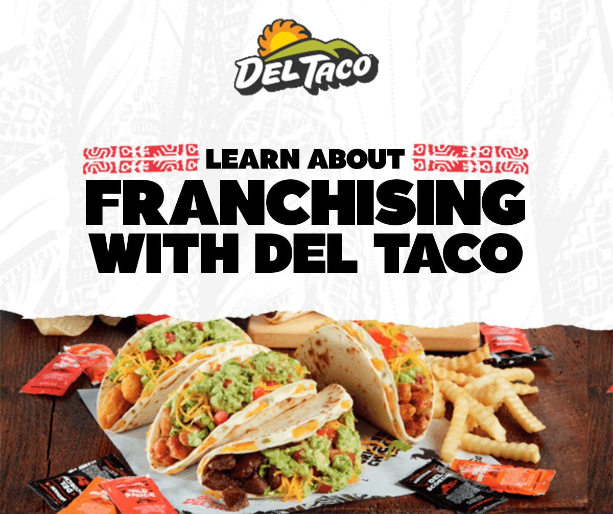 Learn About Franchising With Del Taco