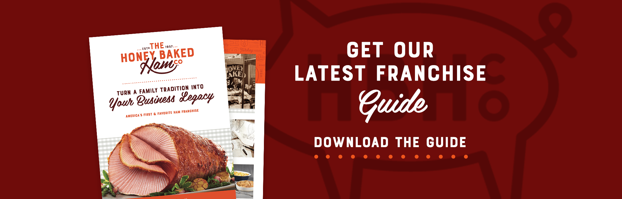 Get our Latest Franchise Guide. Click to Download the Guide.
