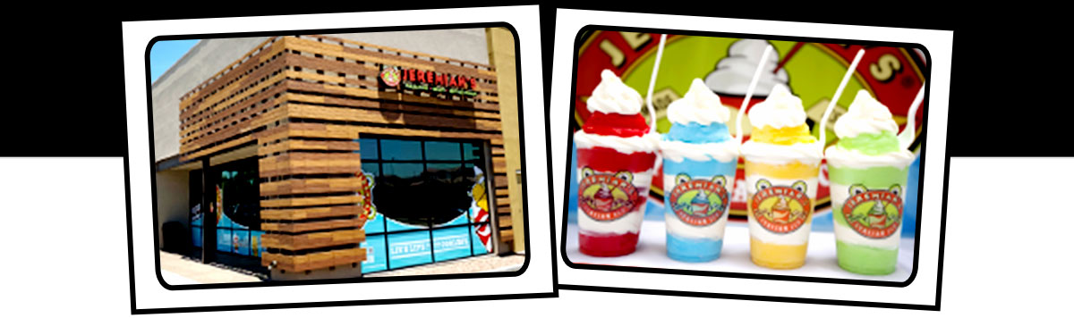 Jeremiah's Exterior and Product photos