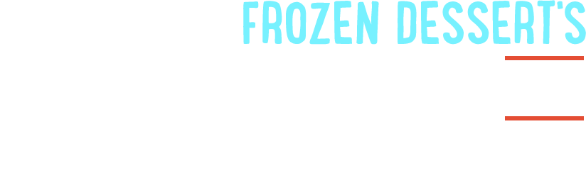Scoop Frozen Dessert's Top Frog into Your Market