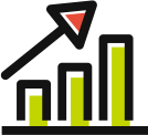 Chart icon