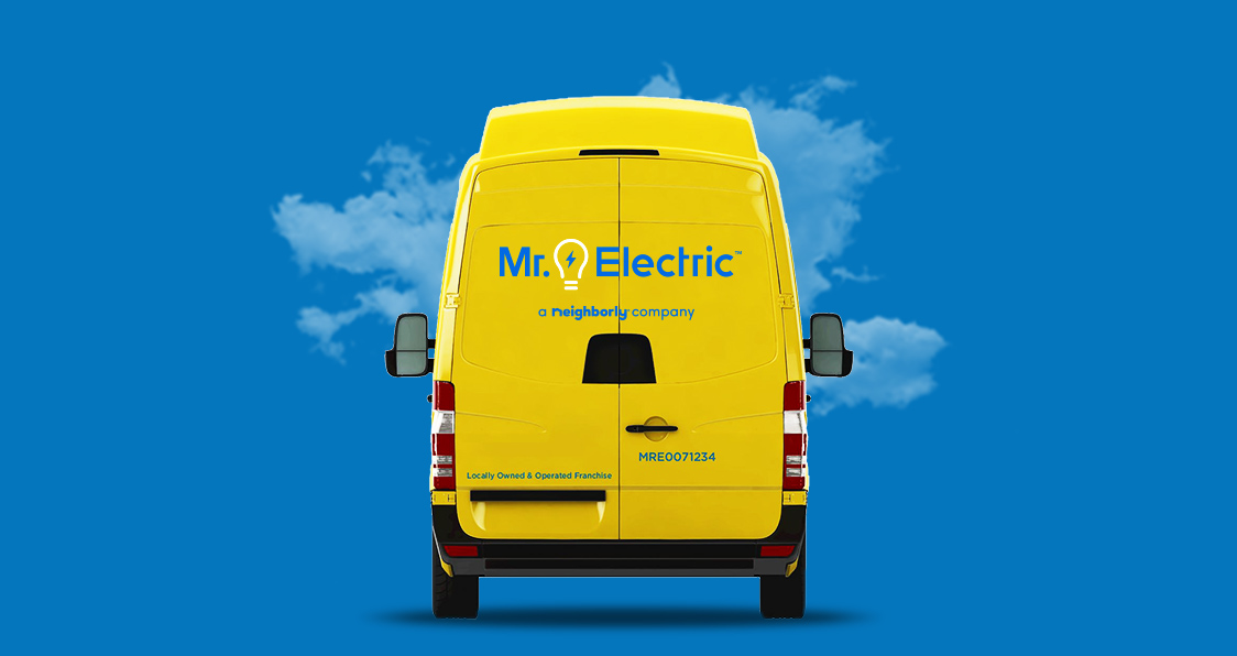 Mr. Electric Van