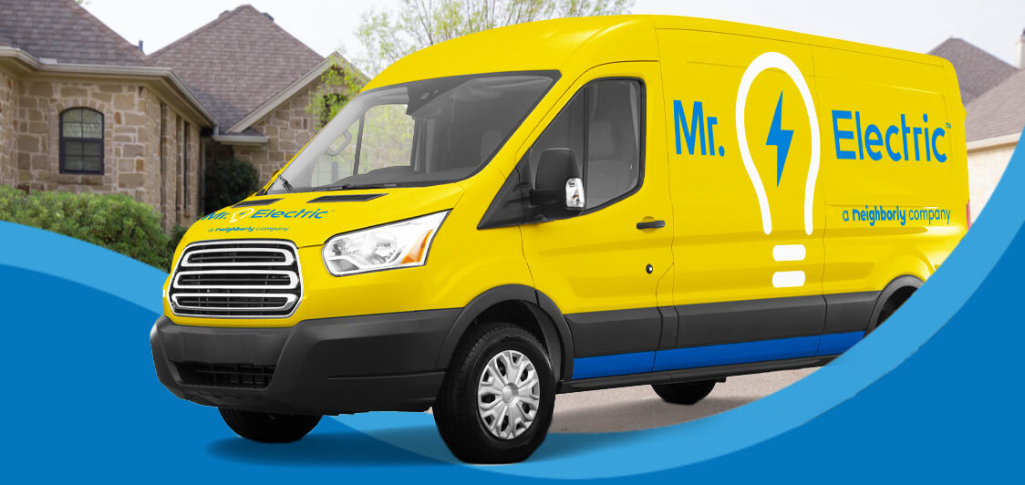 Mr. Electric Van