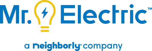 &nbsp;Logo - Mr. Electric