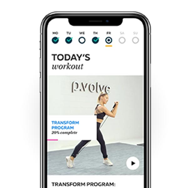 P.volve App