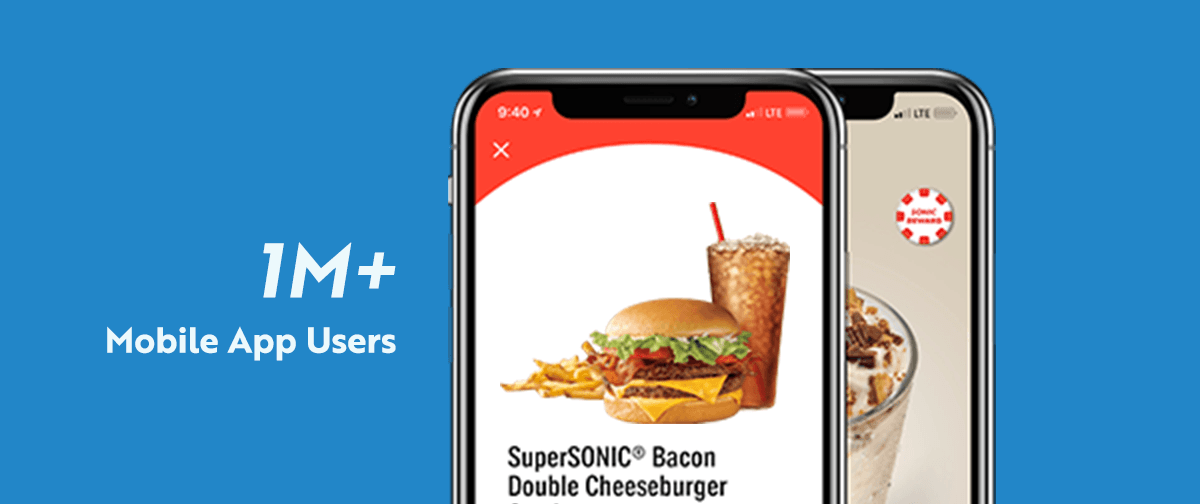 1M+ Mobile App Users