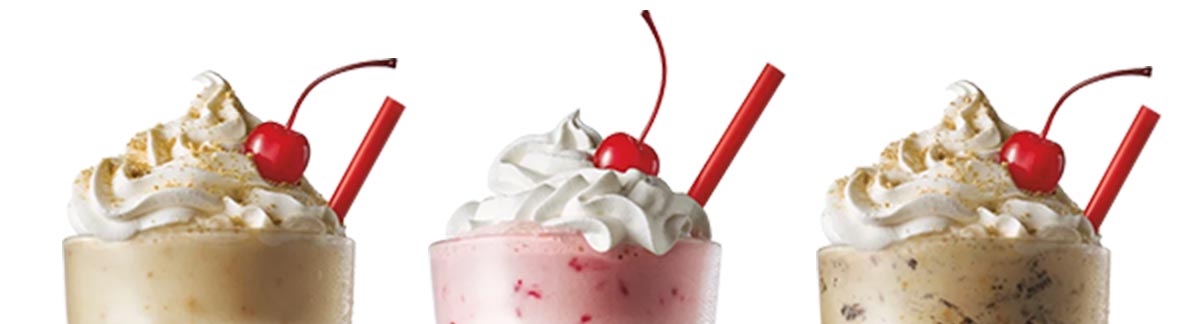 Images of SONIC drinks